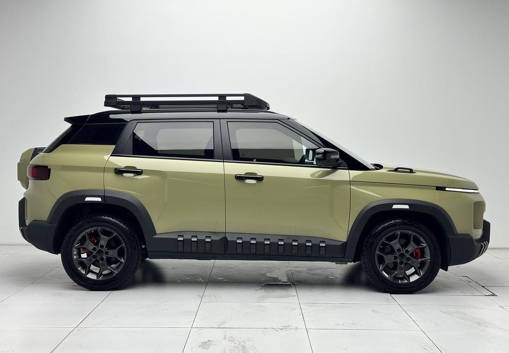 GEELY Cowboy 2024 immagine di auto #8