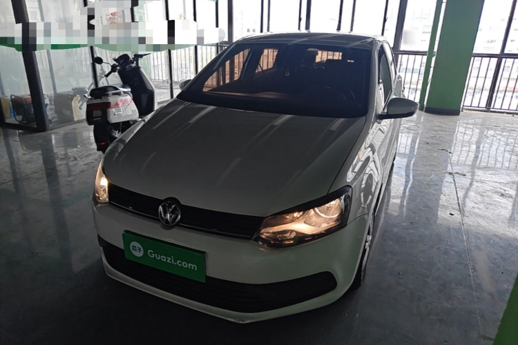 Volkswagen Polo 2019 #2 Volkswagen Polo 2019 car image #2