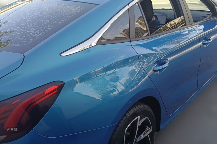 MG 5 2021 immagine di auto #7