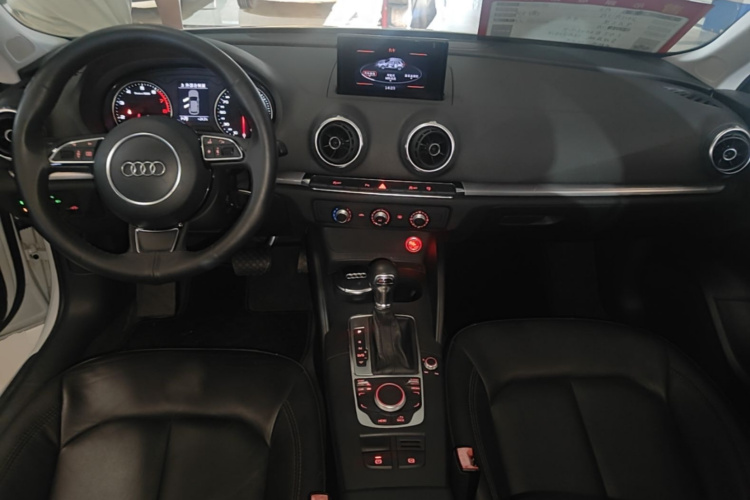 Audi A3 2015 #10 Audi A3 2015 car image #10