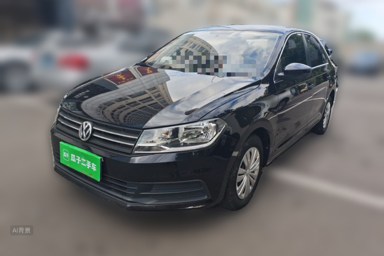 Volkswagen Santana 2017 car image #2