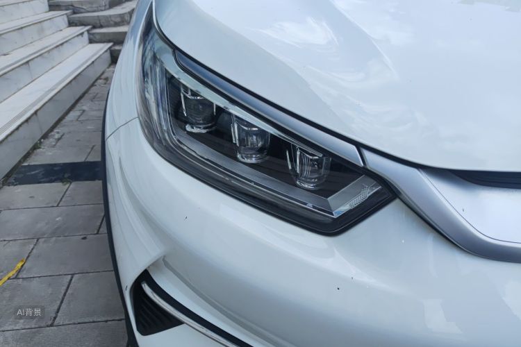 BYD Yuan Pro 2021 #8 BYD Yuan Pro 2021 immagine di auto #8