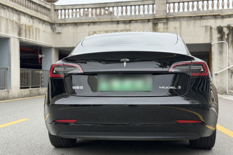 Tesla Model 3 2021 #5 Tesla Model 3 2021 immagine di auto #5