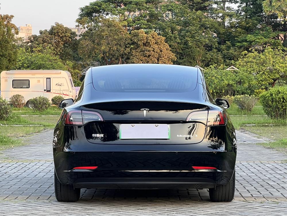 Tesla Model 3 2020 #6 Tesla Model 3 2020 immagine di auto #6