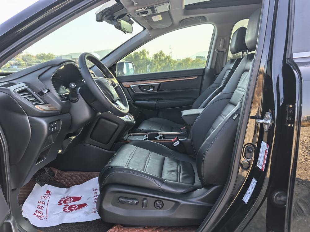 Honda CR-V 2022 صورة سيارة #12
