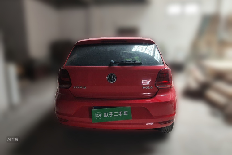 Volkswagen Polo 2017 #6 Volkswagen Polo 2017 immagine di auto #6