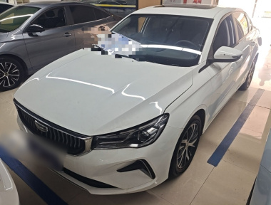 GEELY Emgrand 2023 GEELY Emgrand 2023 car image
