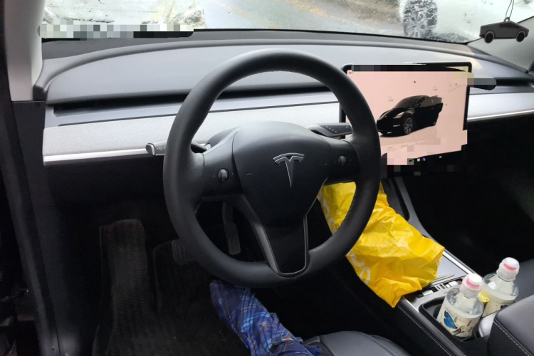 Tesla Model Y 2024 immagine di auto #11