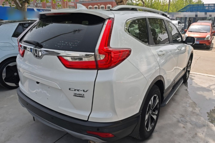 Honda CR-V 2019 immagine di auto #7