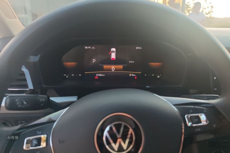 Volkswagen Lavida 2023 car image #13