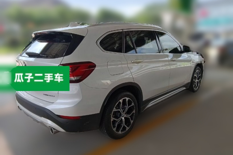 BMW X1 2022 #7 BMW X1 2022 imagen de coche #7