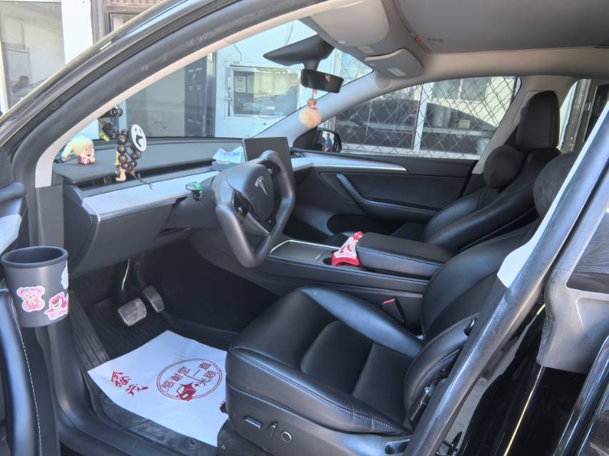 Tesla Model Y 2023 #5 Tesla Model Y 2023 car image #5