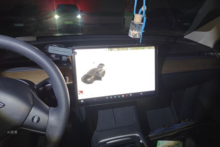 Tesla Model Y 2021 #15 Tesla Model Y 2021 immagine di auto #15