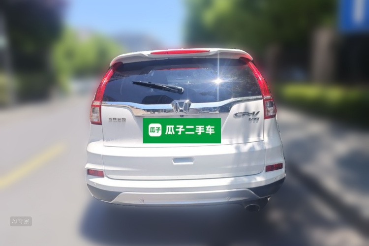 Honda CR-V 2015 #6 Honda CR-V 2015 car image #6