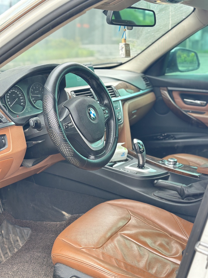BMW 3 Series 2013 #4 BMW 3 Series 2013 car image #4