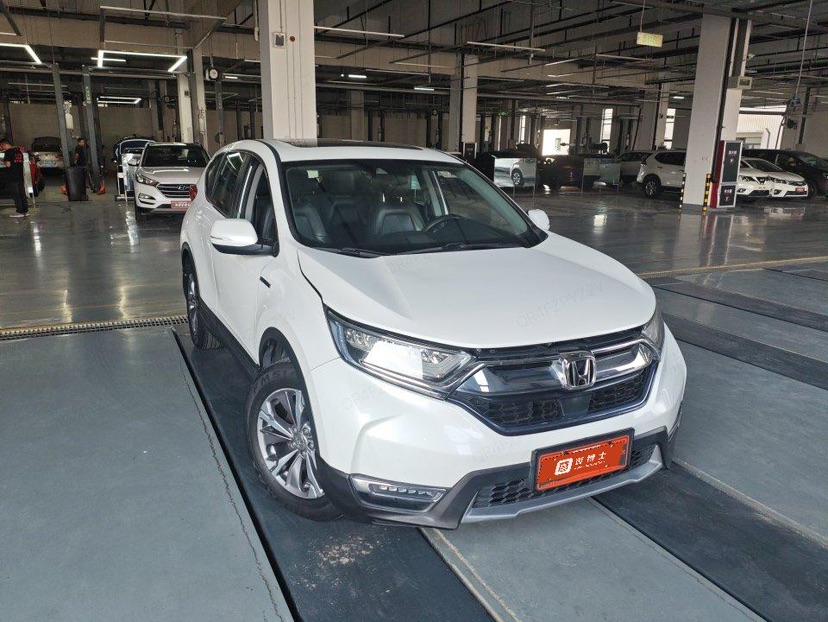 Honda CR-V 2019 #2 Honda CR-V 2019 car image #2