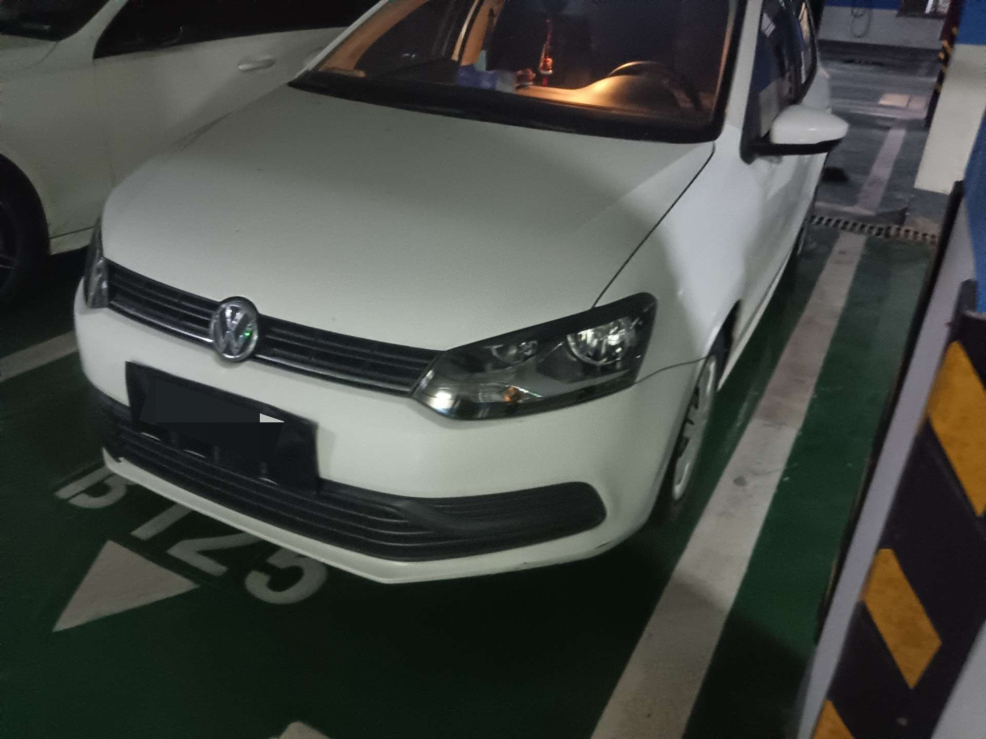 Volkswagen Polo 2019 Volkswagen Polo 2019 immagine di auto