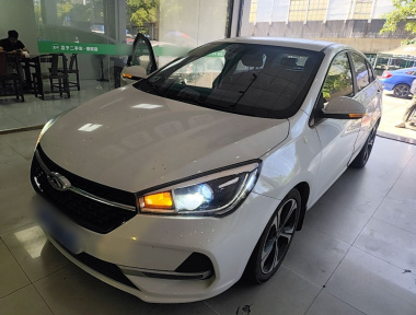 Chery Arrizo 5 2019 Chery Arrizo 5 2019 car image