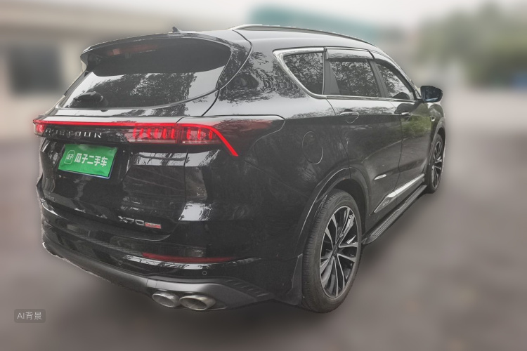 Jetour X70 PLUS 2023 #7 Jetour X70 PLUS 2023 immagine di auto #7