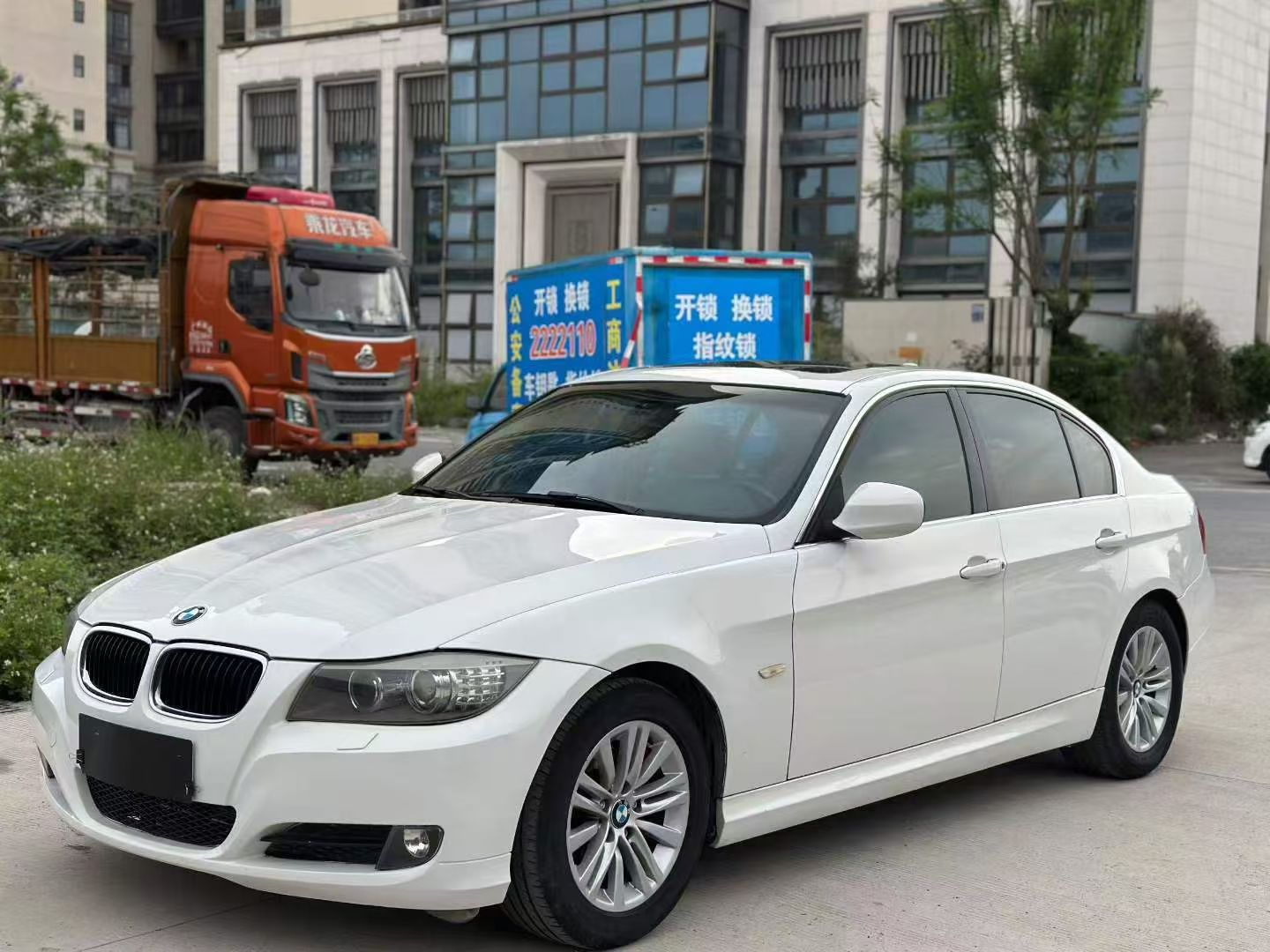 BMW 3 Series 2012 #2 BMW 3 Series 2012 car image #2