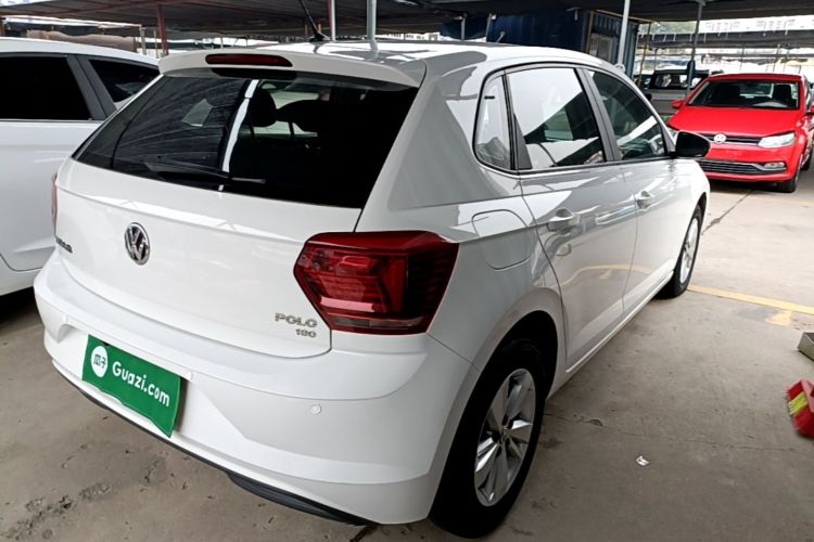 Volkswagen Polo 2020 car image #5