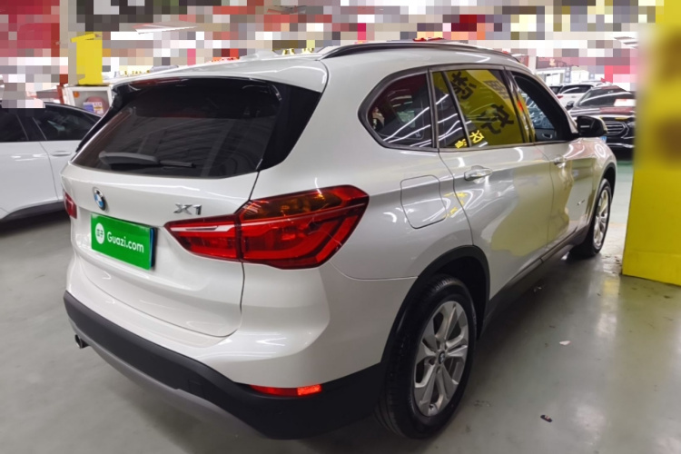 BMW X1 2017 car image #7