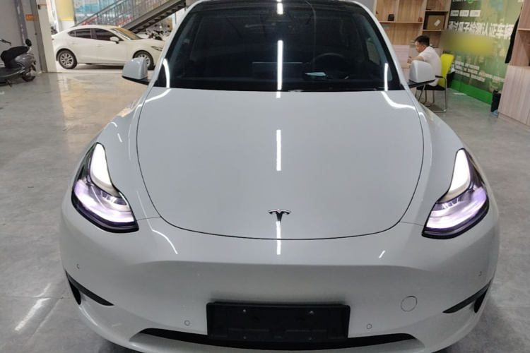 Tesla Model Y 2023 #3 Tesla Model Y 2023 car image #3