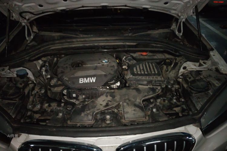 BMW X1 2019 #22 BMW X1 2019 car image #22