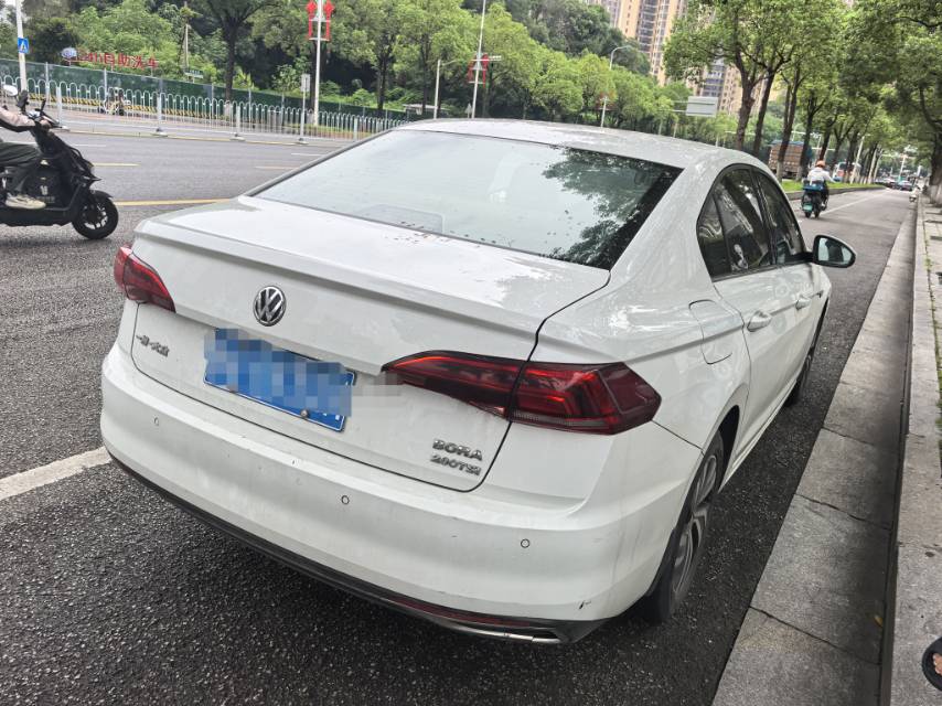 Volkswagen Bora 2019 #3 Volkswagen Bora 2019 car image #3