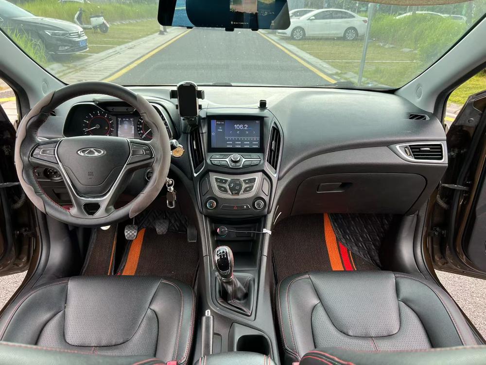 Chery Arrizo 5 2016 #7 Chery Arrizo 5 2016 imagen de coche #7