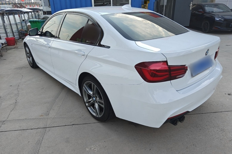 BMW 3 Series 2019 #7 BMW 3 Series 2019 car image #7