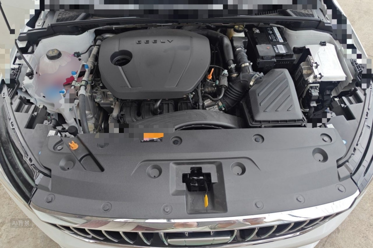 GEELY Emgrand 2026 #22 GEELY Emgrand 2026 car image #22