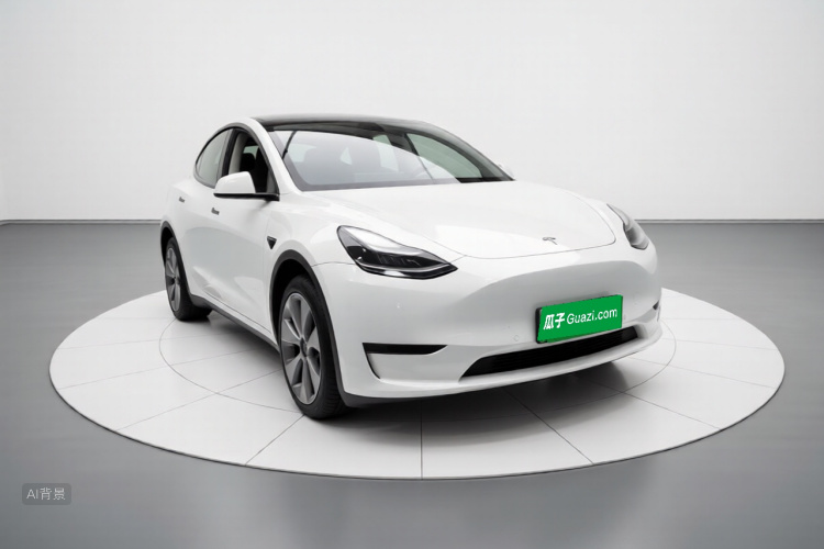 Tesla Model Y 2023 #4 Tesla Model Y 2023 car image #4