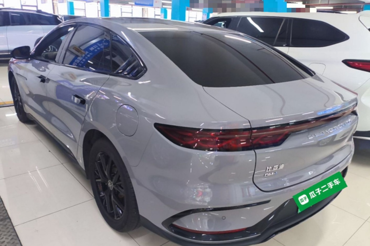 BYD Han 2024 immagine di auto #5