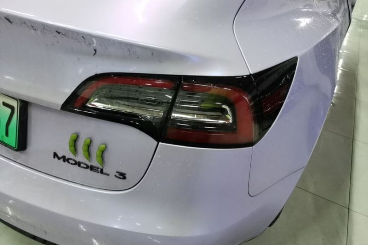Tesla Model 3 2021 immagine di auto #8