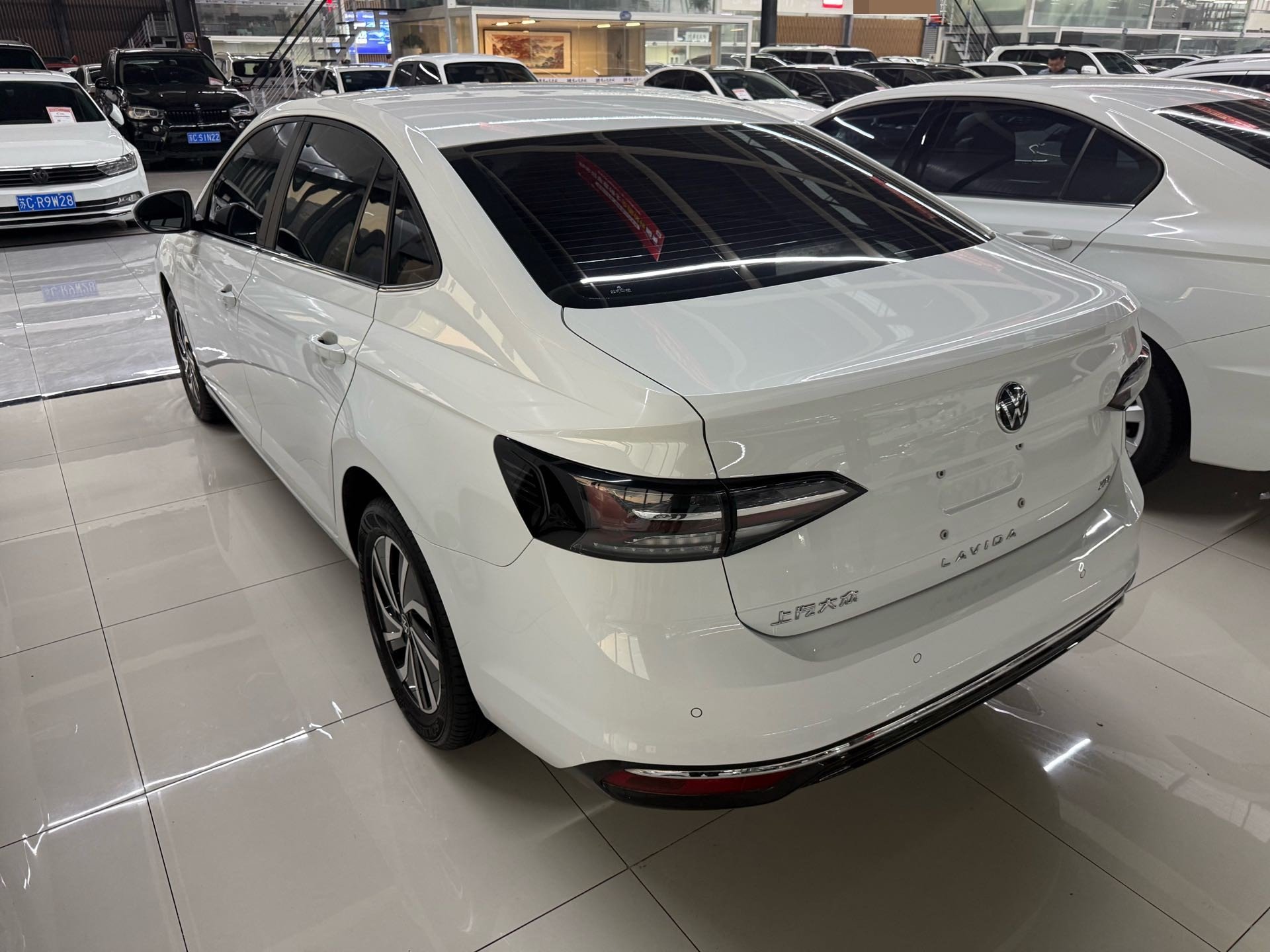 Volkswagen Lavida 2025 #5 Volkswagen Lavida 2025 car image #5