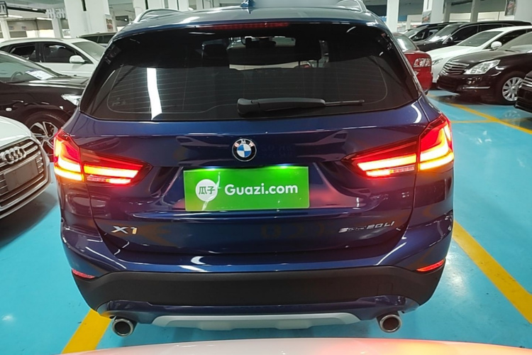 BMW X1 2020 image de voiture #6