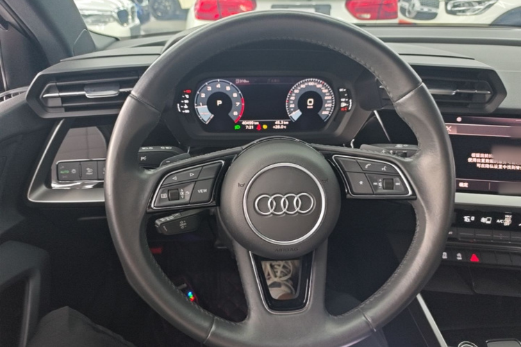 Audi A3 2021 car image #11