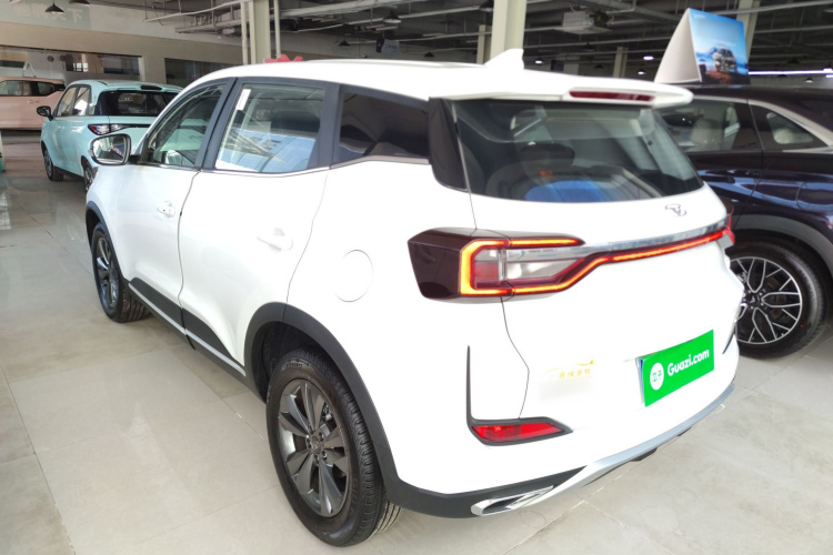 Kaiyi Showjet Pro 2023 صورة سيارة #5