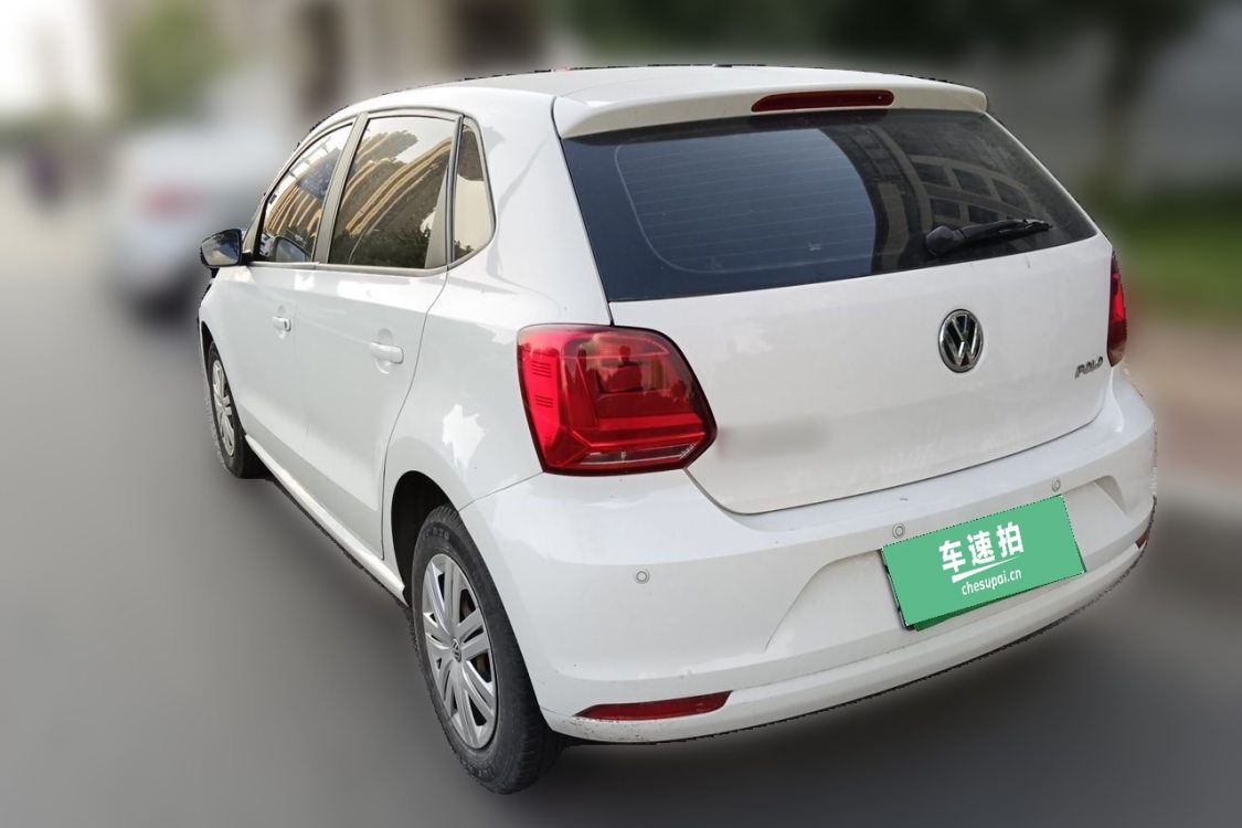 Volkswagen Polo 2017 #3 Volkswagen Polo 2017 car image #3