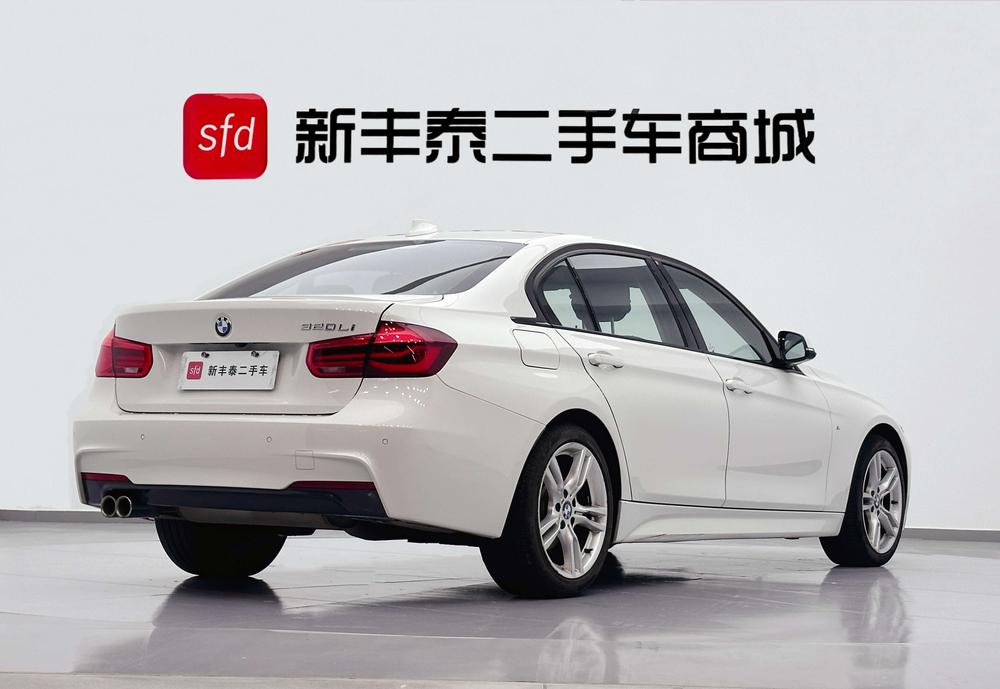 BMW 3 Series 2017 car image #6