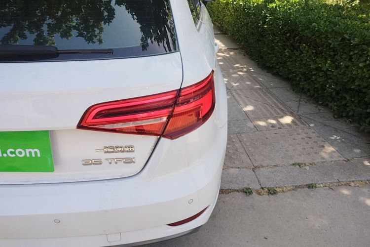 Audi A3 2017 #8 Audi A3 2017 image de voiture #8