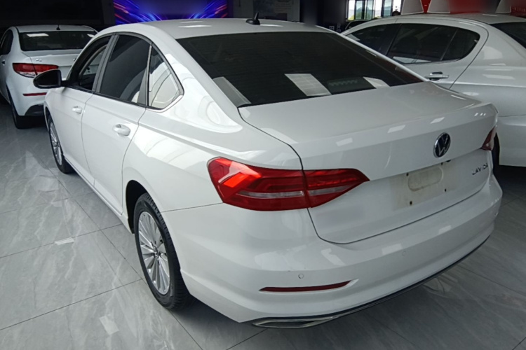 Volkswagen Lavida 2020 #5 Volkswagen Lavida 2020 car image #5