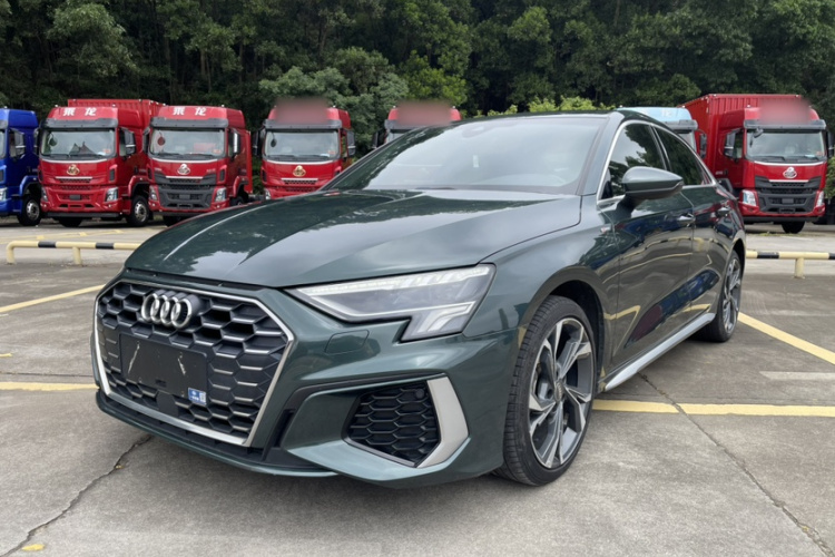 Audi A3 2022 imagen de coche #2