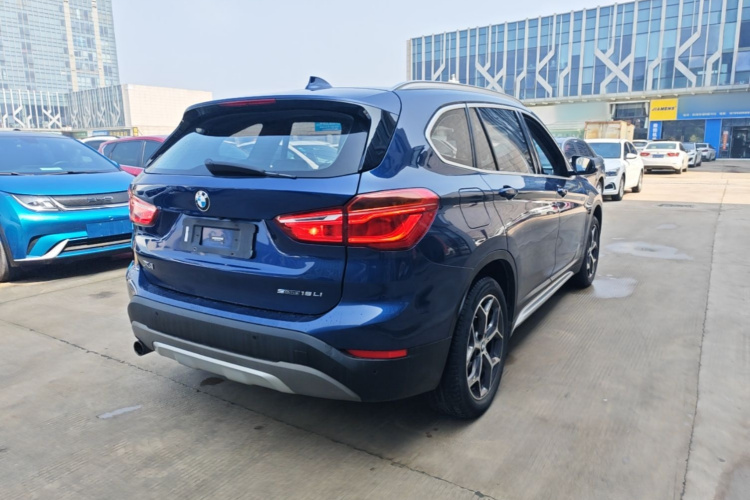 BMW X1 2019 car image #7