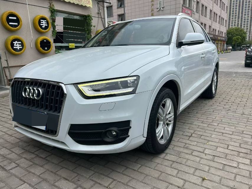 Audi Q3 2014 car image 