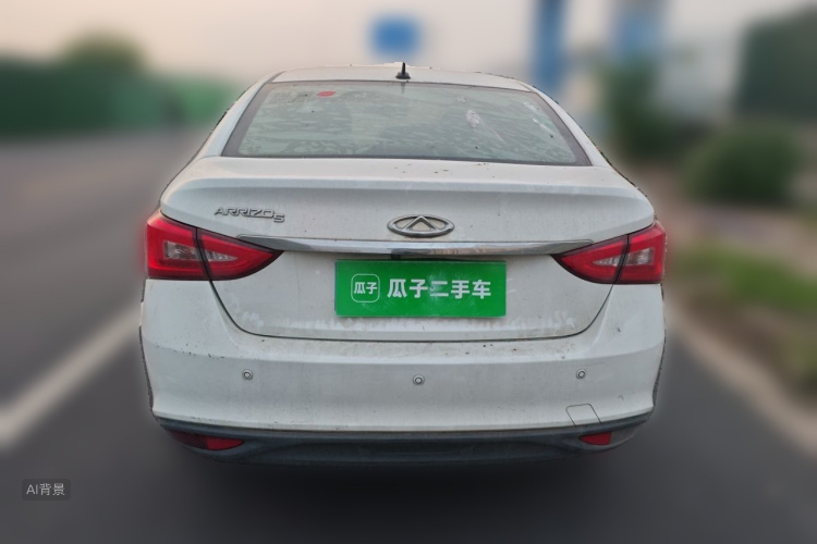 Chery Arrizo 5 2017 #6 Chery Arrizo 5 2017 car image #6