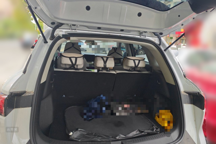 BYD YuanUP 2026 car image #21