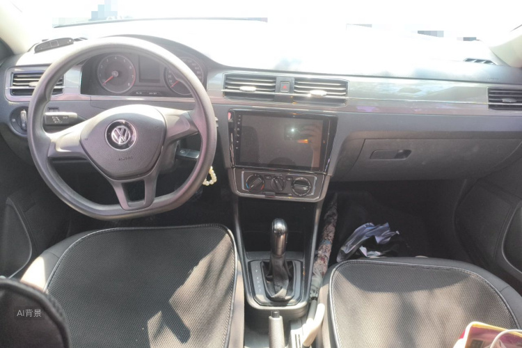 Volkswagen Santana 2017 #11 Volkswagen Santana 2017 car image #11