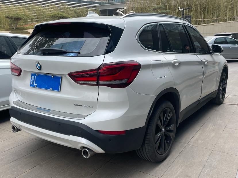 BMW X1 2020 car image #4